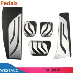 Car Pedals Cover for BMW 1234 Serials F20 F21 F22 F23 F24 F30 F31 F32 F33 F34 F35 F36 F80 F82 F83 E81 E82 E88 E90 E91 E92 E93