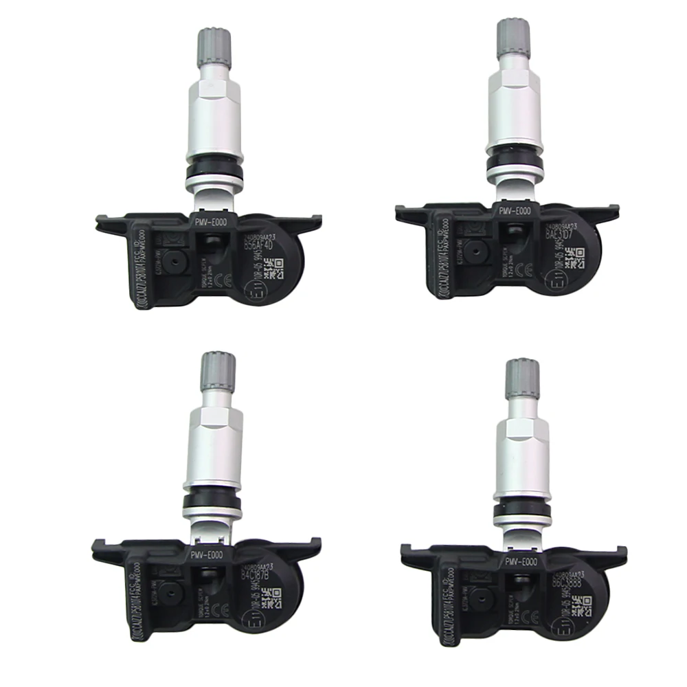 4pcs 42607-02050 42607-06030 4260706030 42607-48010 4260748010 TPMS Tire Pressure Sensor for Toyota Camry for Lexus