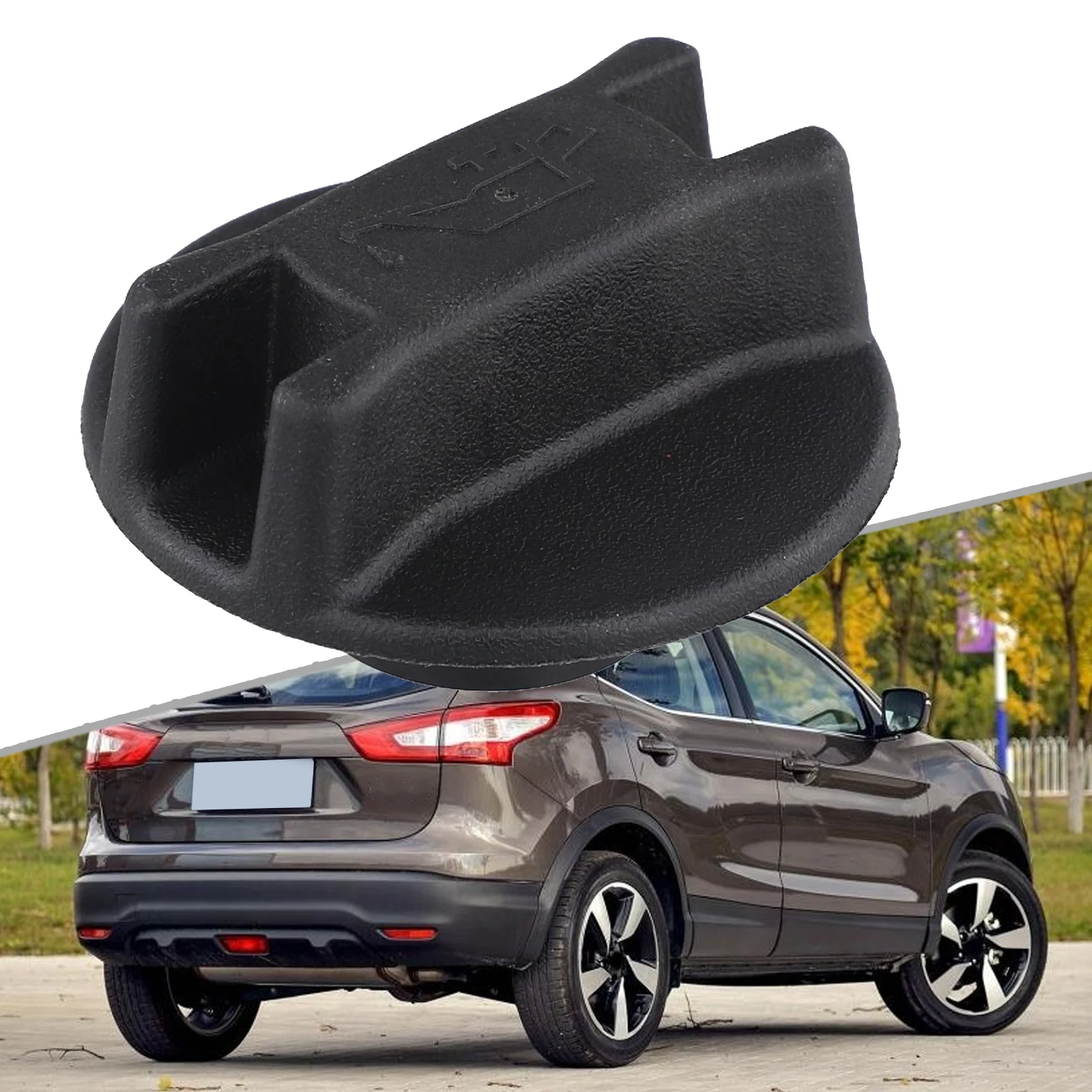 15255-1P010 Oil Filler Gas Cap Plastic 15255-1P110 15255-JK201 For Infiniti For QX56 2012 High Quality Hot Sale