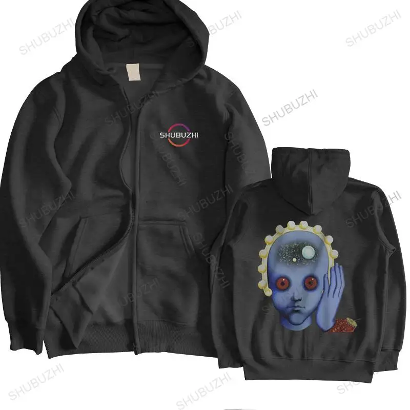 

Classic Fashion Fantastic Planet pullover for Men Sci Fi Movie Alien Graphic zipper Pre-shrunk Cotton Harajuku hoodies Gif