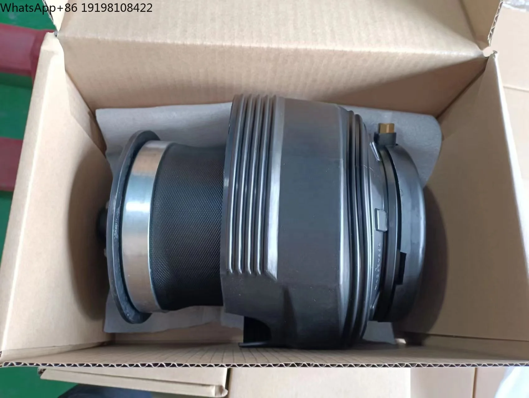 Rear Air Suspension Spring Bag for Kia Borrego Mohave Air Spring Bellows 55331-2J000 55331-2J100 55331-2J300 553312J000