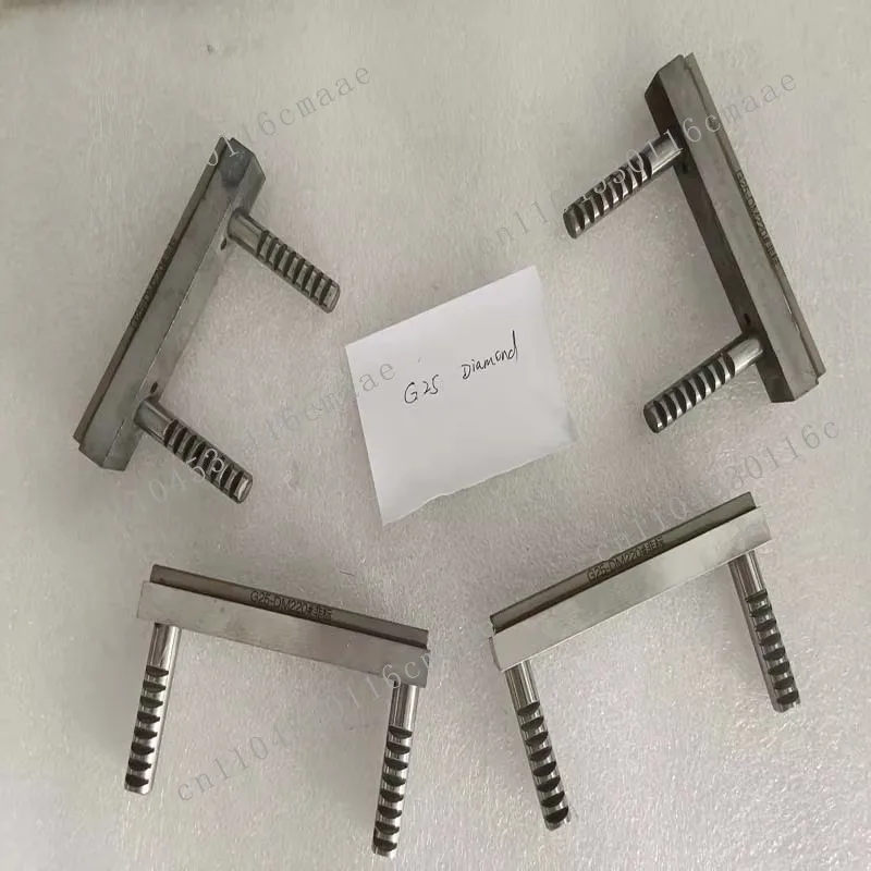 4 Diamond Honing Stone Sets  220# G25j55 AN Portable Hone for Cylinder Surface Finishing