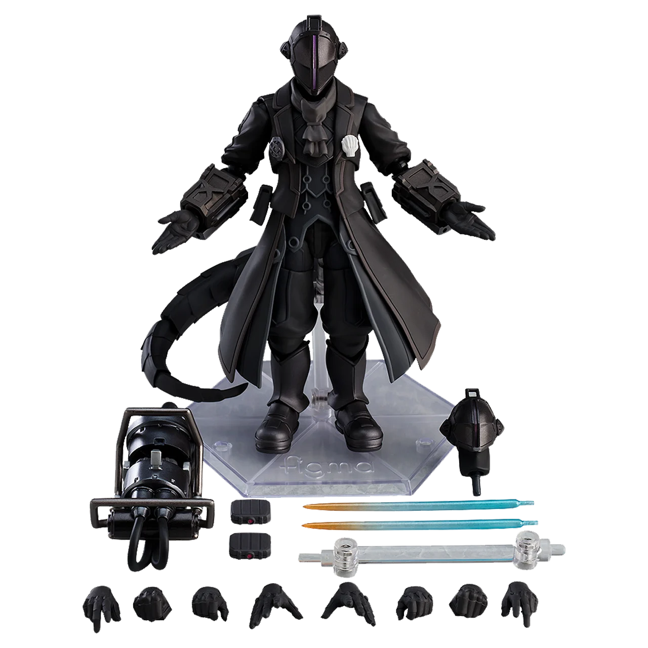 

Max Factory Good Smile Figma 517 DX Bondrewd Ascending To The Morning Star Gangway Ver Stock Original PVC Doll Decoration Model