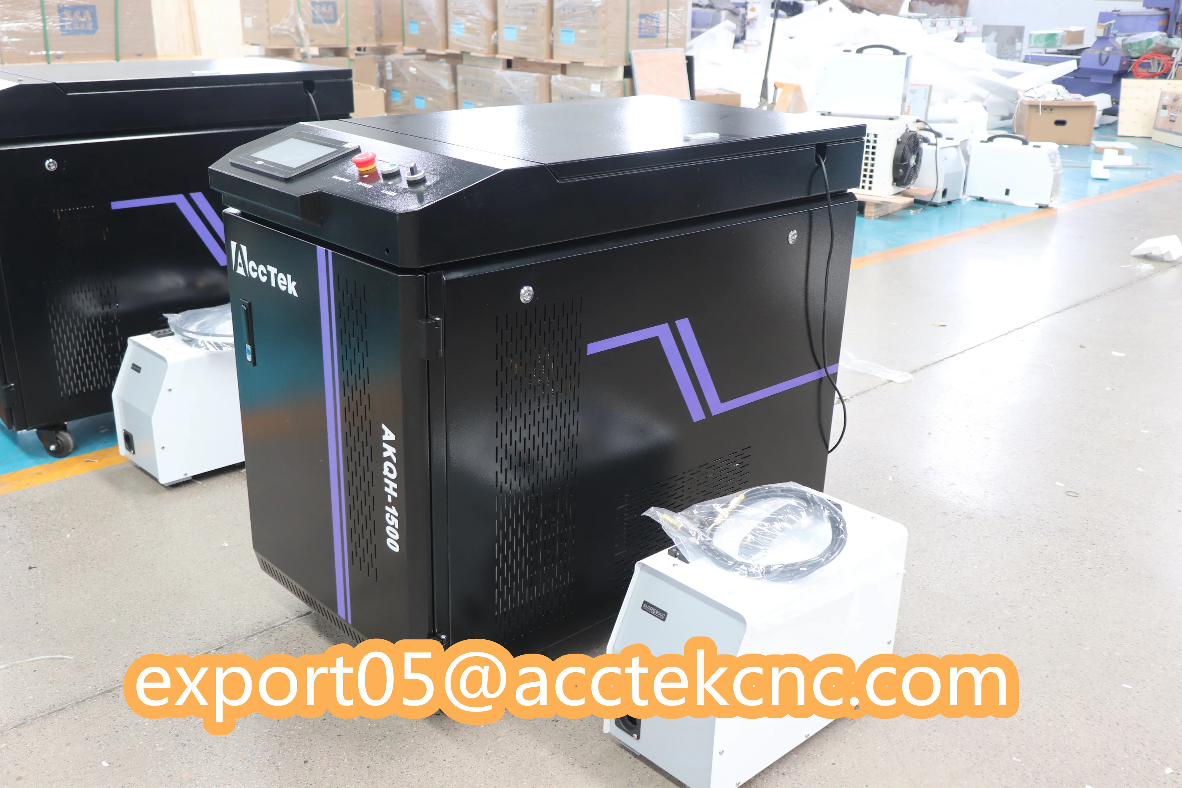 AKQH-1500 3 In 1 Multi-tool Handheld Laser Cleaner Welder Cutter Fiber Laser Welding Machines laser machine