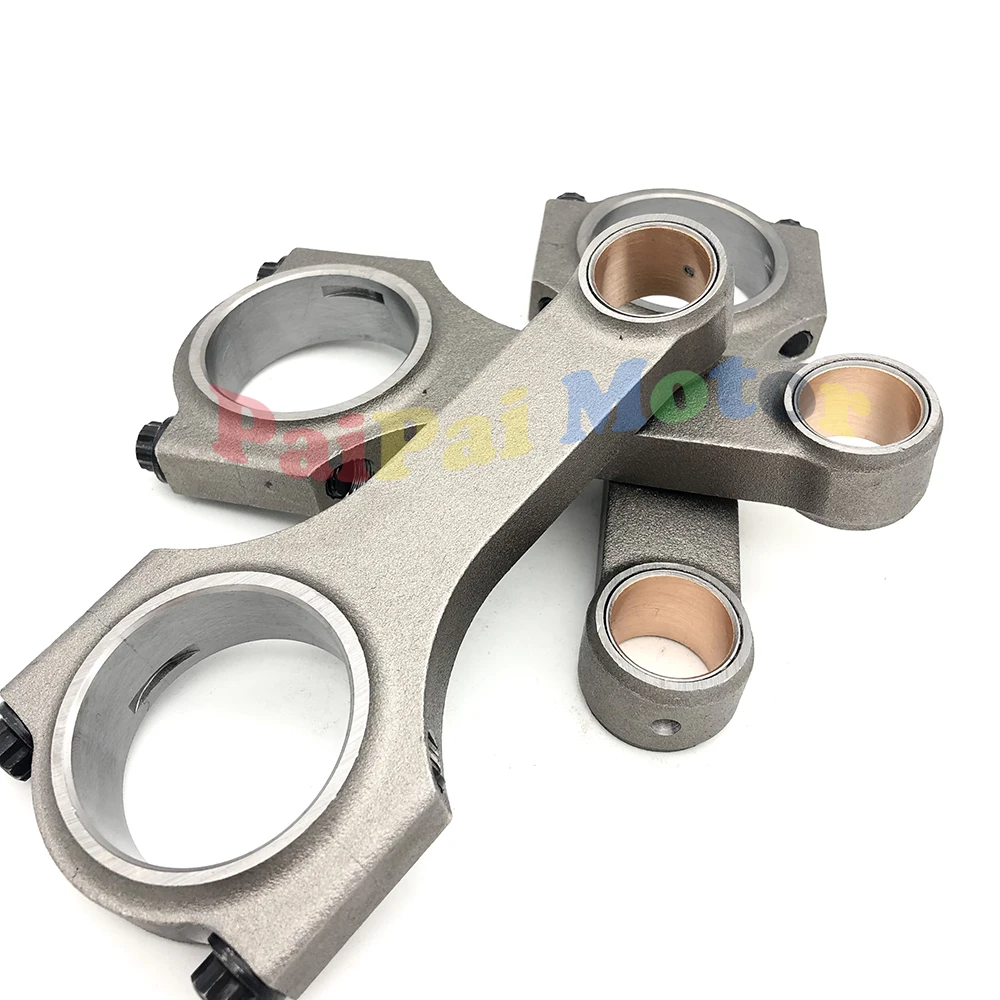 

Набор из 3 для Sea-Doo seadoo 4-TEC 215 255 260 RXP RXT высокопроизводительный гоночный кованый шатун