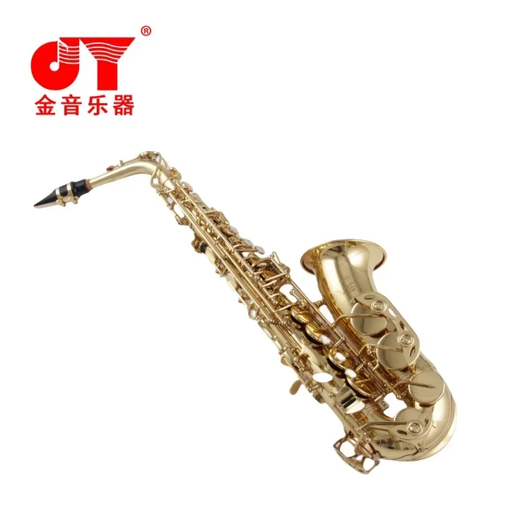 Professional level woodwind instrument alto saxophone