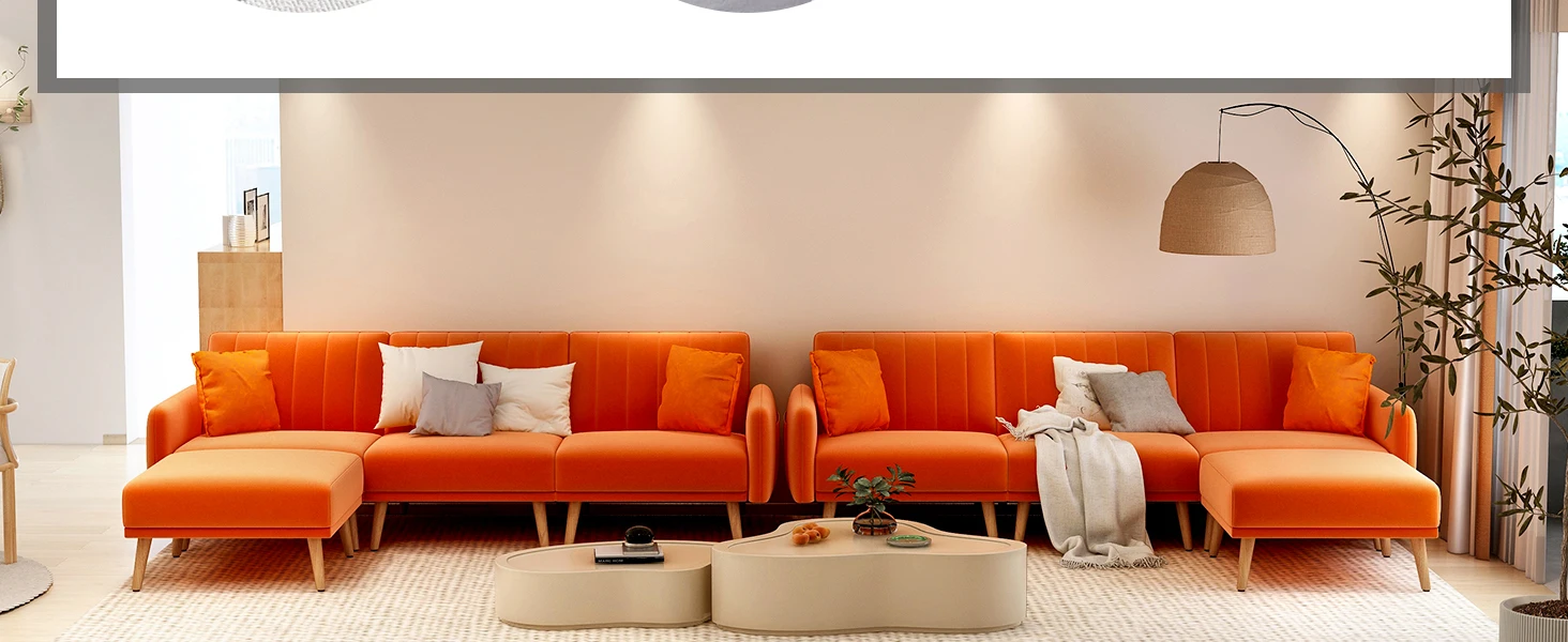 Modern Living Room Couches Bed