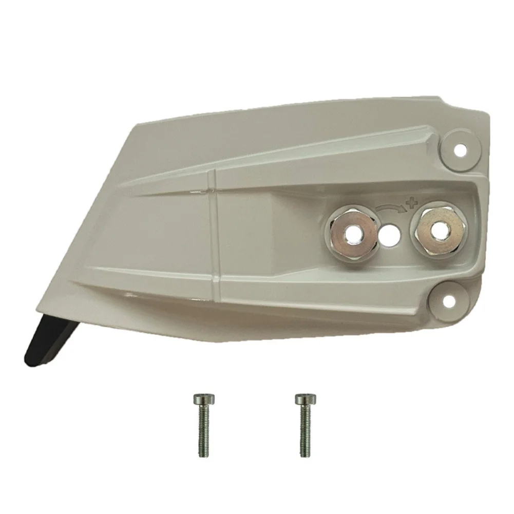 Easy Installation Guide Plate 20.6*13.2*3.2cm Compatible Replacement Clutch Cover Power Tool Accessory Optimal Functionality