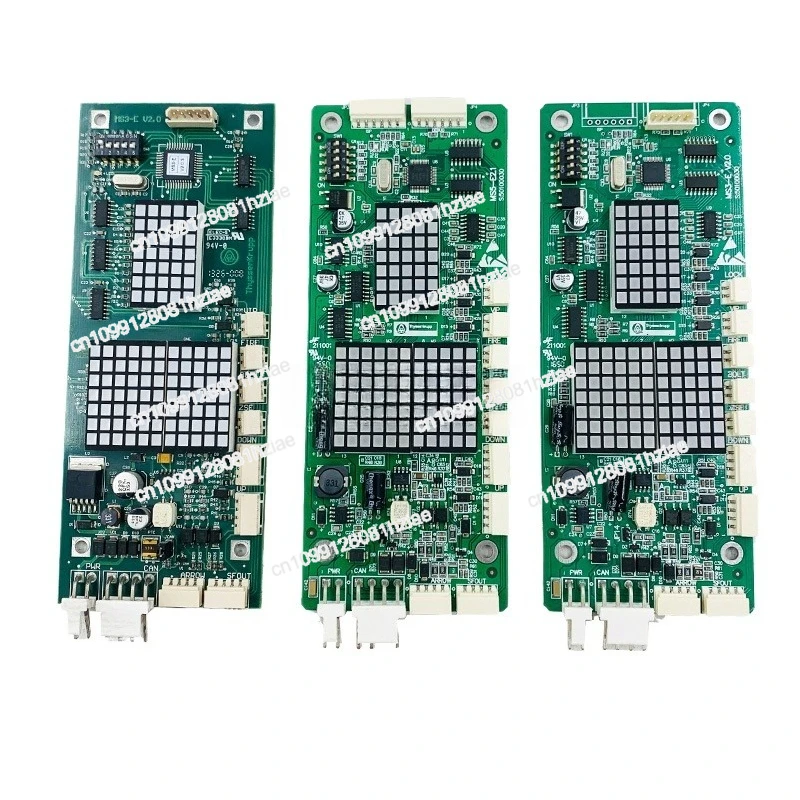 

Elevator Outbound Call Display Panel MS3-E/MS3-S/MS3-SG/G264A/MS5-E/G-264F New