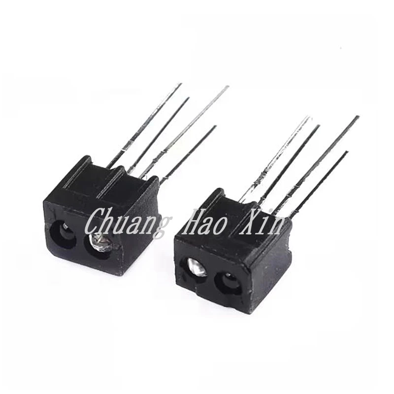 10PCS New Reflective Photoelectric Sensor ITR20001 T Transceiver Integrated Transmitter Infrared Counter