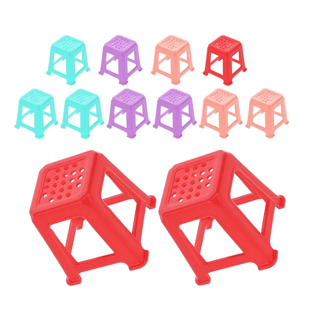 12Pcs Canvas Stands Painting Supports Non-Slip Mini Plastic Paint Pouring Tools Fluid Acrylic Pouring Supplies Art Projects