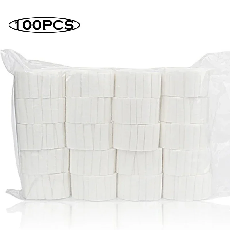 

1000Pcs/Pack Dental Disposable Cotton Rolls Clinic Dental Treatment Absorbent Medical Supplies Teeth Care Tool Oral health