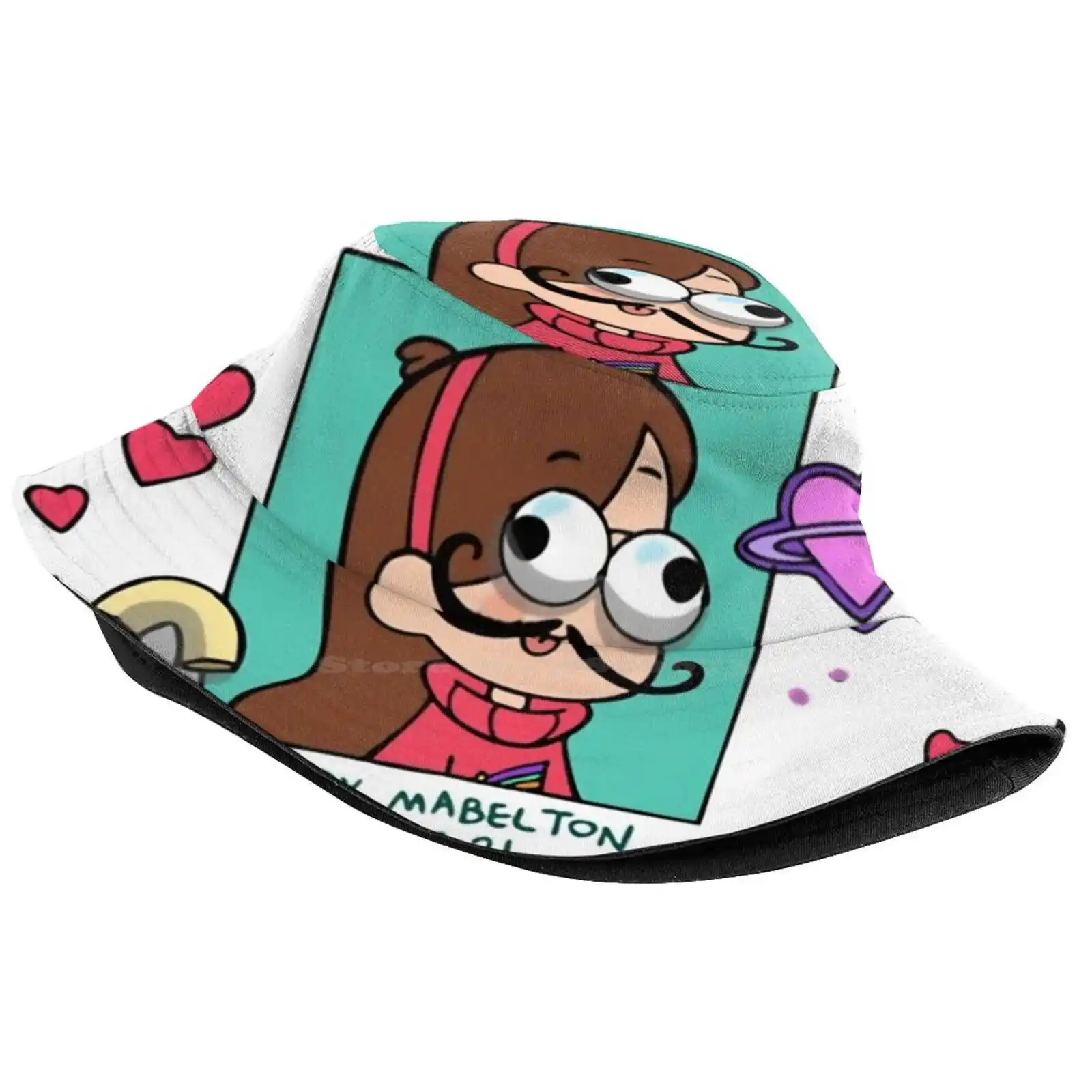 Mabel Pines' 