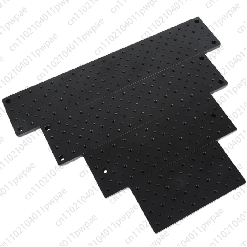 

Optical Platform, Small-sized Breadboard, Fixed Plate, Aluminum Alloy Worktable, Multi-hole Optical Plate