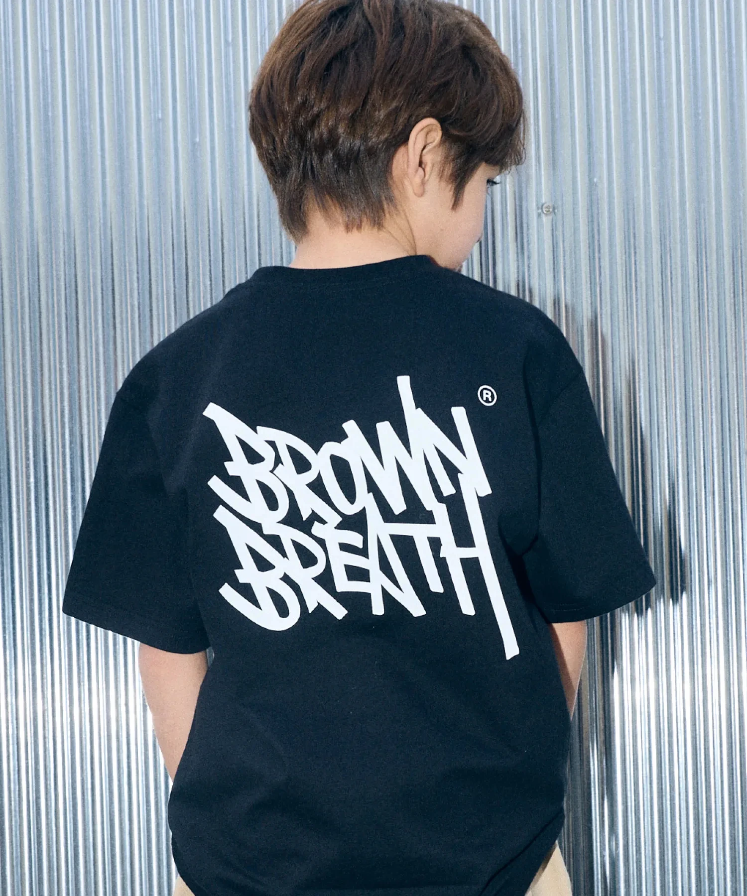 2026 Summer Korean Trend Y2K Style T-Shirt High Quality Printed Letter Crew Neck Short Sleeve Comfortable Style T-Shirt