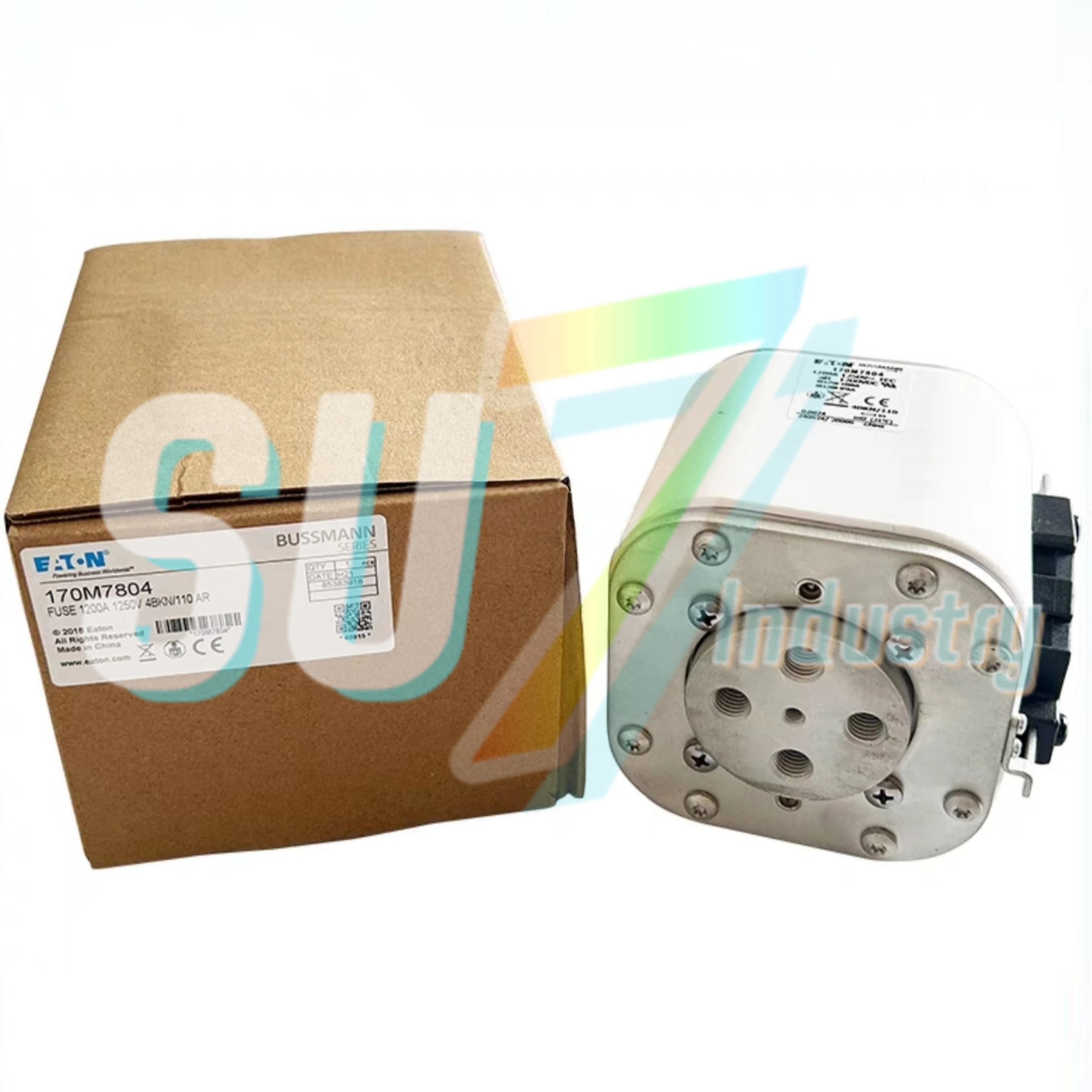 퓨즈 170M7639 1700A 170M7676 170M7802 800A 170M7803 1000A 170M7804 1200A 170M7963 2000A 170M7978 2500A 새 원본