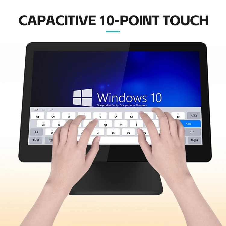 Sinmar-オールインワンのタッチスクリーンディスプレイ,POS端末,15インチ,i3, i5, Windowsシステム,モニター,タッチスクリーンモニター