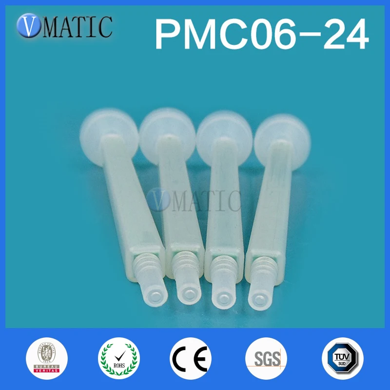 

Free Shipping 5Pcs Round Resin Static Mixer FMC06-24 Mixing Nozzles Static Mixing Nozzles