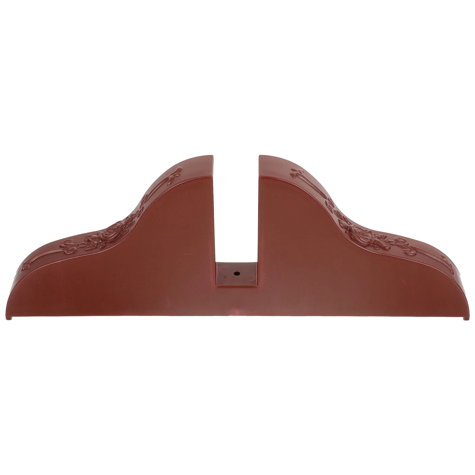 

Stable Screen Stand Thickened Base Wear-Resistant Room Support Bracket Panel Screen Feet Divider Accessories For Office Home