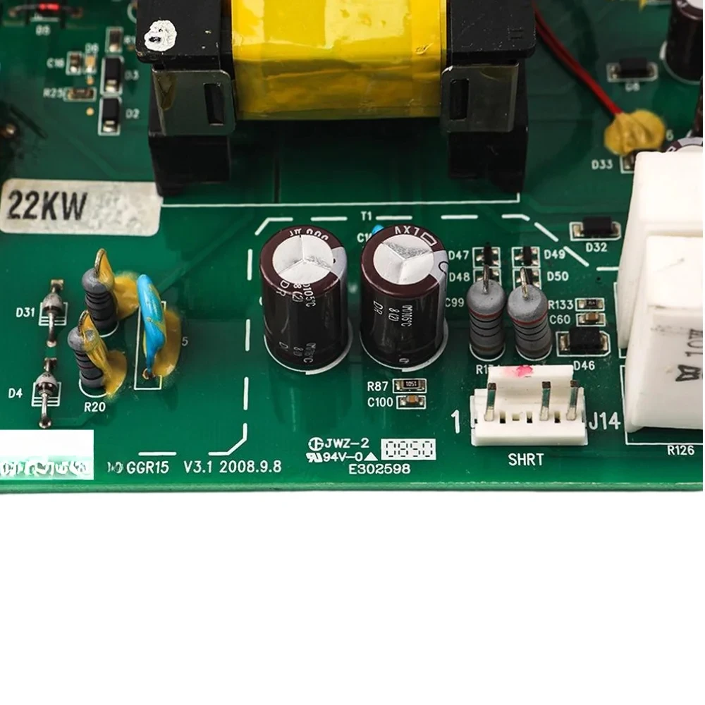 SGGR15 V3.1 Elevator Inverter PCB Lift Spare Parts Drive Board 22KW
