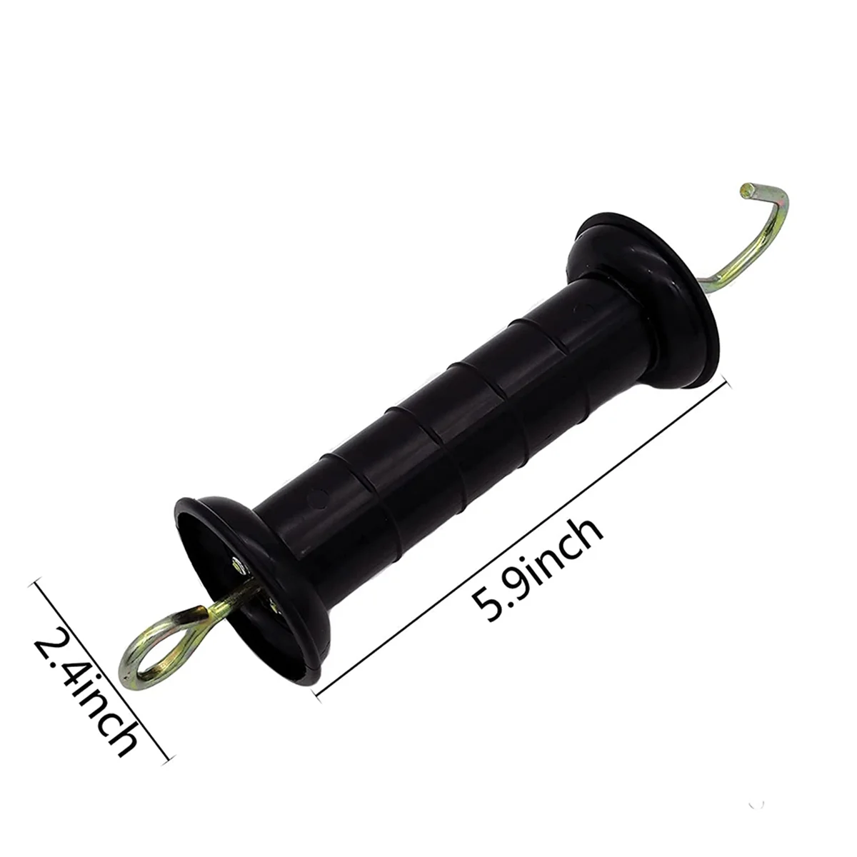 

Versatile Livestock farm electric fence door handle with fence accessories