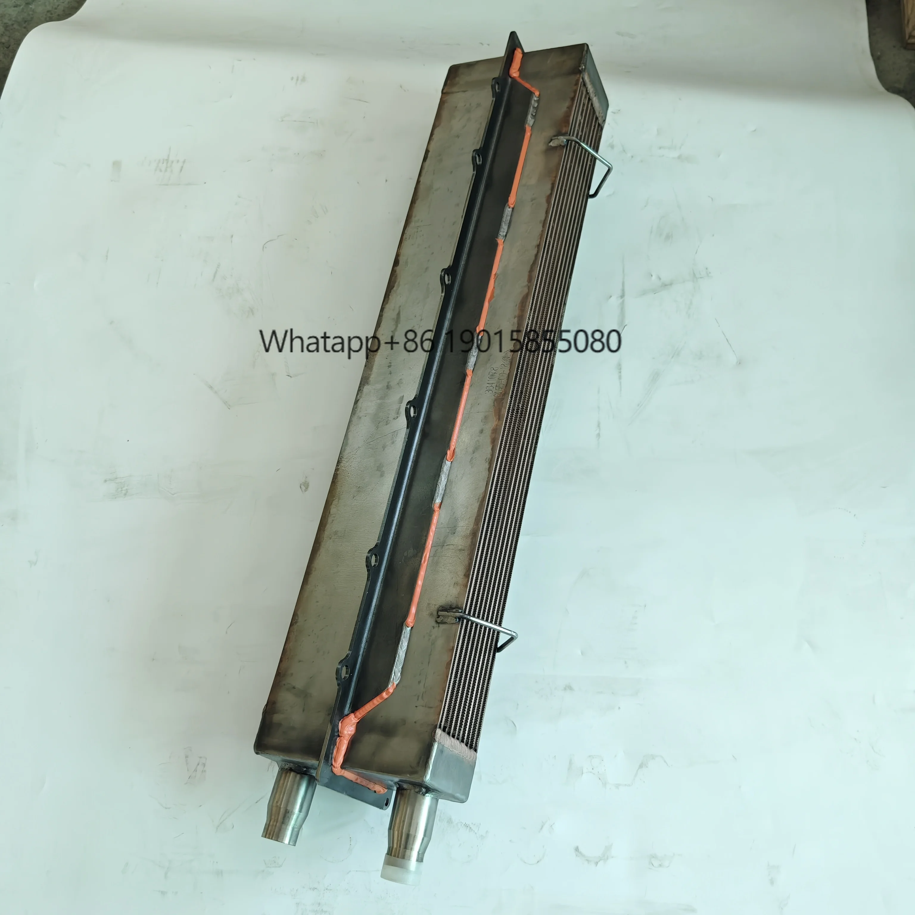 

Heavy Truck Engine Spare Parts 6bt 6bt5.9 6BT QSK23 QSM11 K60 Aftercooler Core 3641078 for Cummins Engine