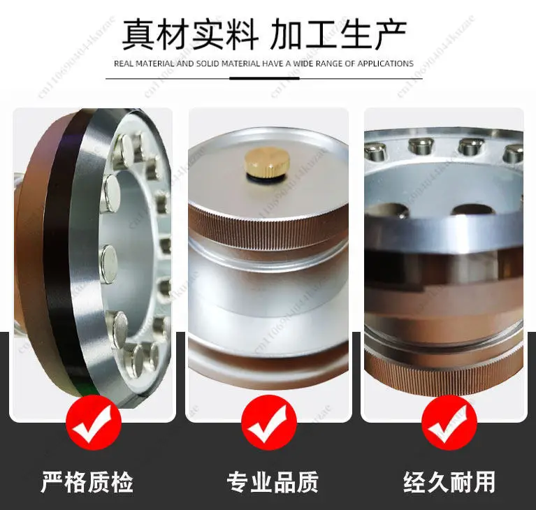 Customizable Ceramic Ring Ink Cup, Scraper and Ring Assembly for Pad Printing Machine