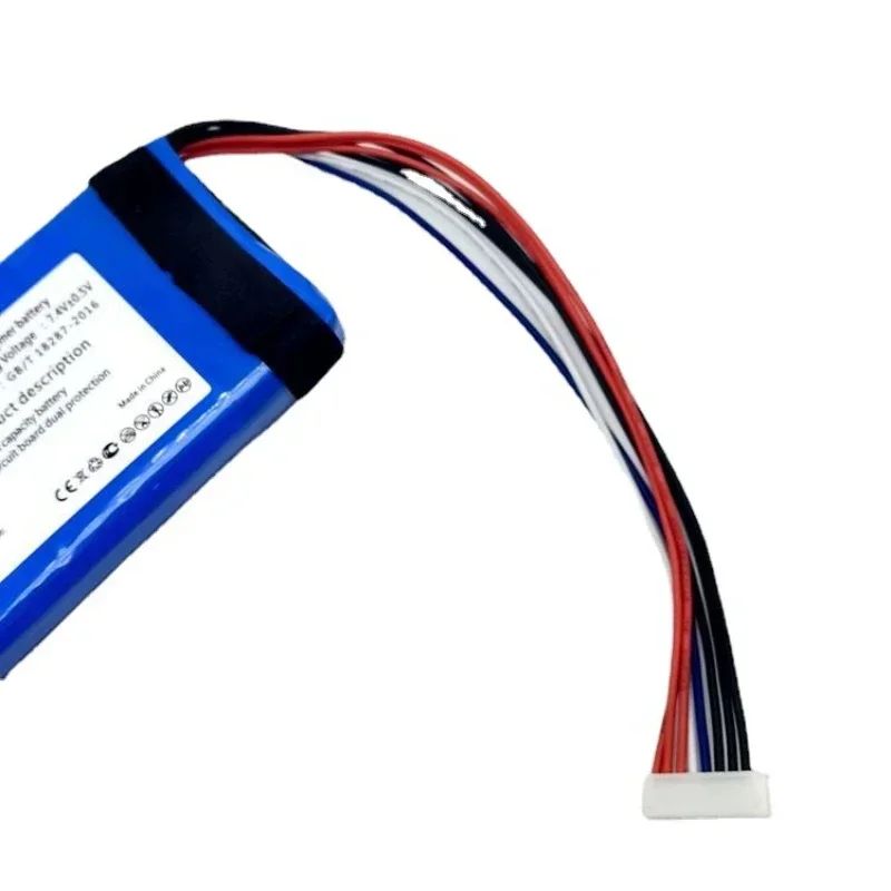 لبطارية JBL Boombox 25000 مللي أمبير في الساعة GSP 0931134   01 Boombox1 Boombox 1 Player بطارية مكبر الصوت + الملحقات والأجزاء البطاريات الرقمية