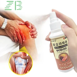 Analgesic spray is used to treat arthralgia, knee pain, back muscle pain, strain, relief, analgesia, and daily care spray