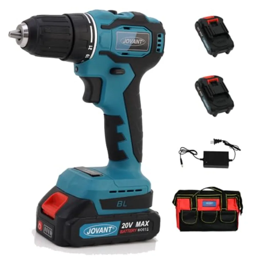 Brushless Cordless …