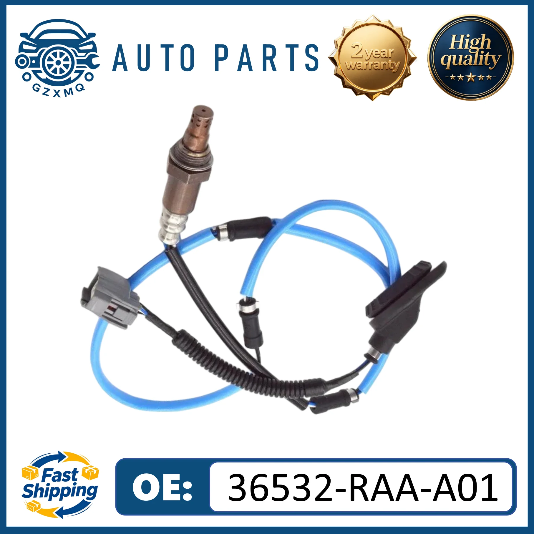 

36532-RAA-A01 High-Quality Oxygen Sensor fit for 2003-2007 Honda Accord 2.4L #36532-RAA-A02 36532-RAA-A11 234-4797