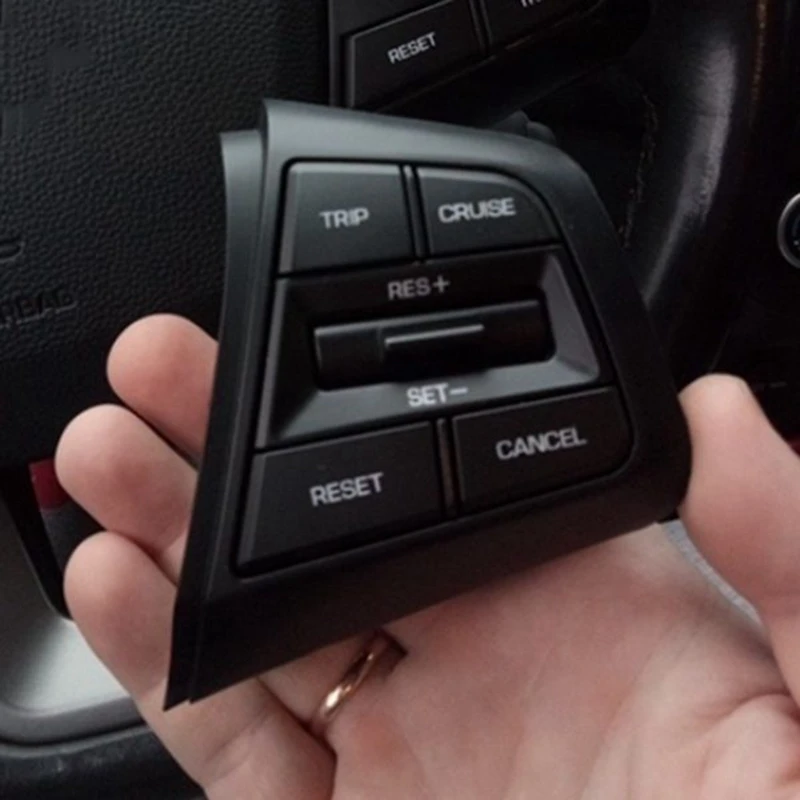 Рисунок 5 - Кнопки управления круиз-контролем