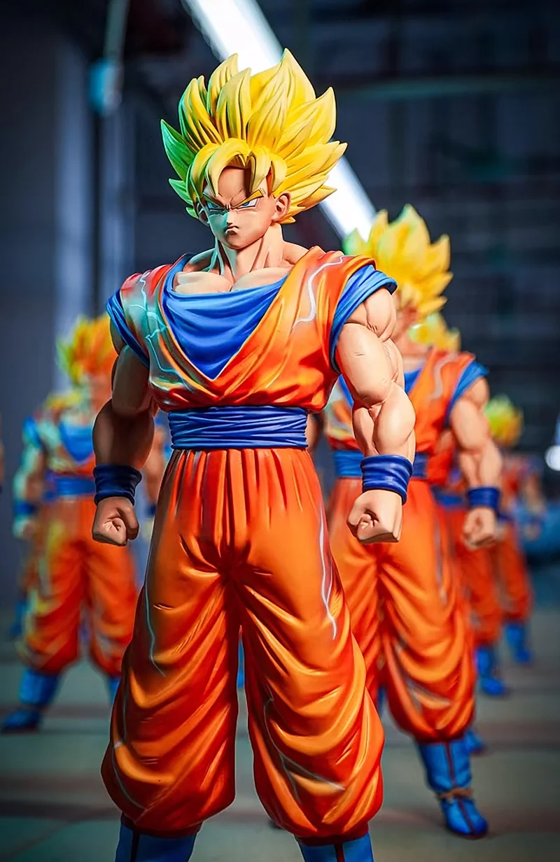 Jt تمثال لعبة دراغون بول سوبر 1 سوبر 2 سون جوكو أنيمي سوبر 2 لونين جوكو أنيمي الشكل Gk تحصيل حلية نموذج الصبي هدية