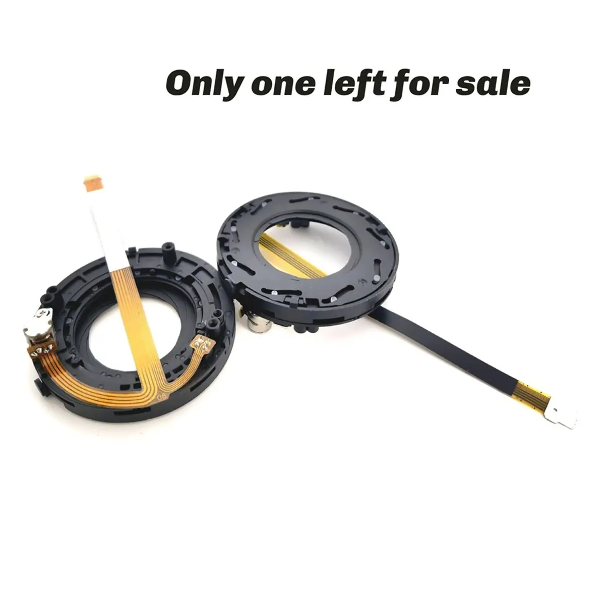 (A23G) EF 24-70 2.8 II Lens Aperture Group Flex Cable Power Diaphragm ASS'Y YG2-3001 for Canon 24-70mm F2.8 L II USM