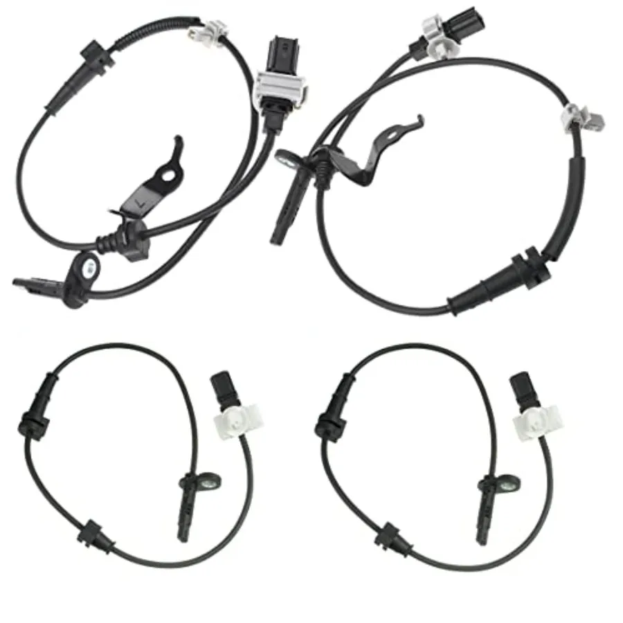 

Комплект из 4 датчиков скорости колес (передние + задние) из ABS для Honda Accord 2013-2017 годов выпуска