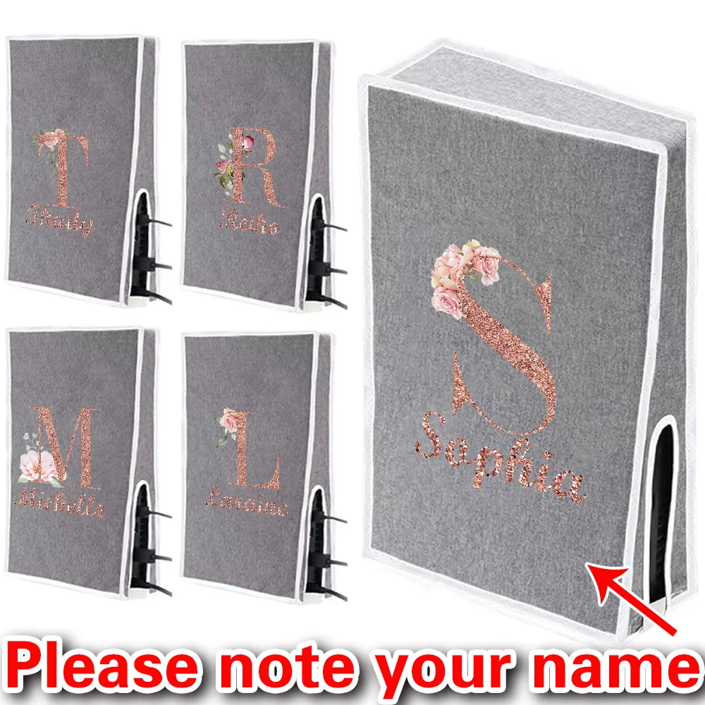 

Персонализированный, ультратонкий, модный, повседневный пылезащитный чехол для PS5, устойчивый к царапинам и пыли