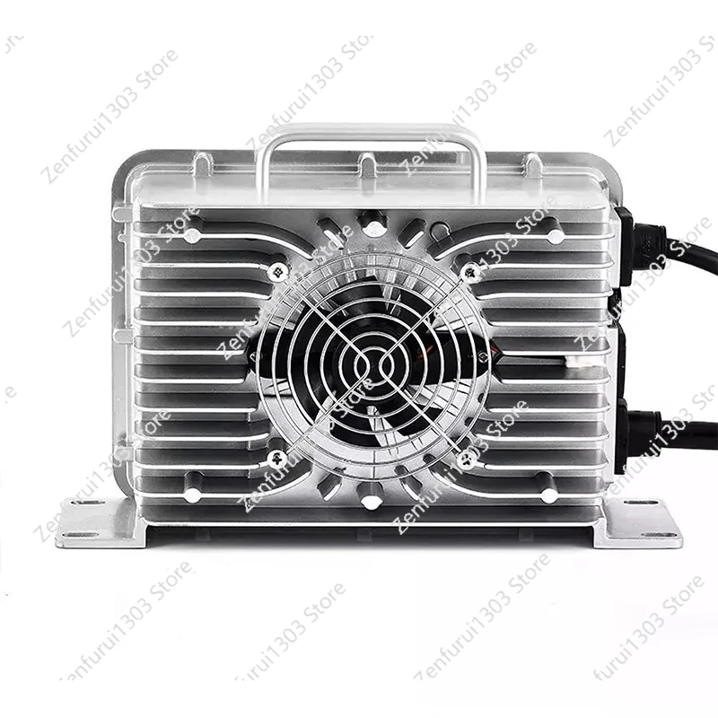 48V 15A Lead Acid Battery Charger for Golf Cart