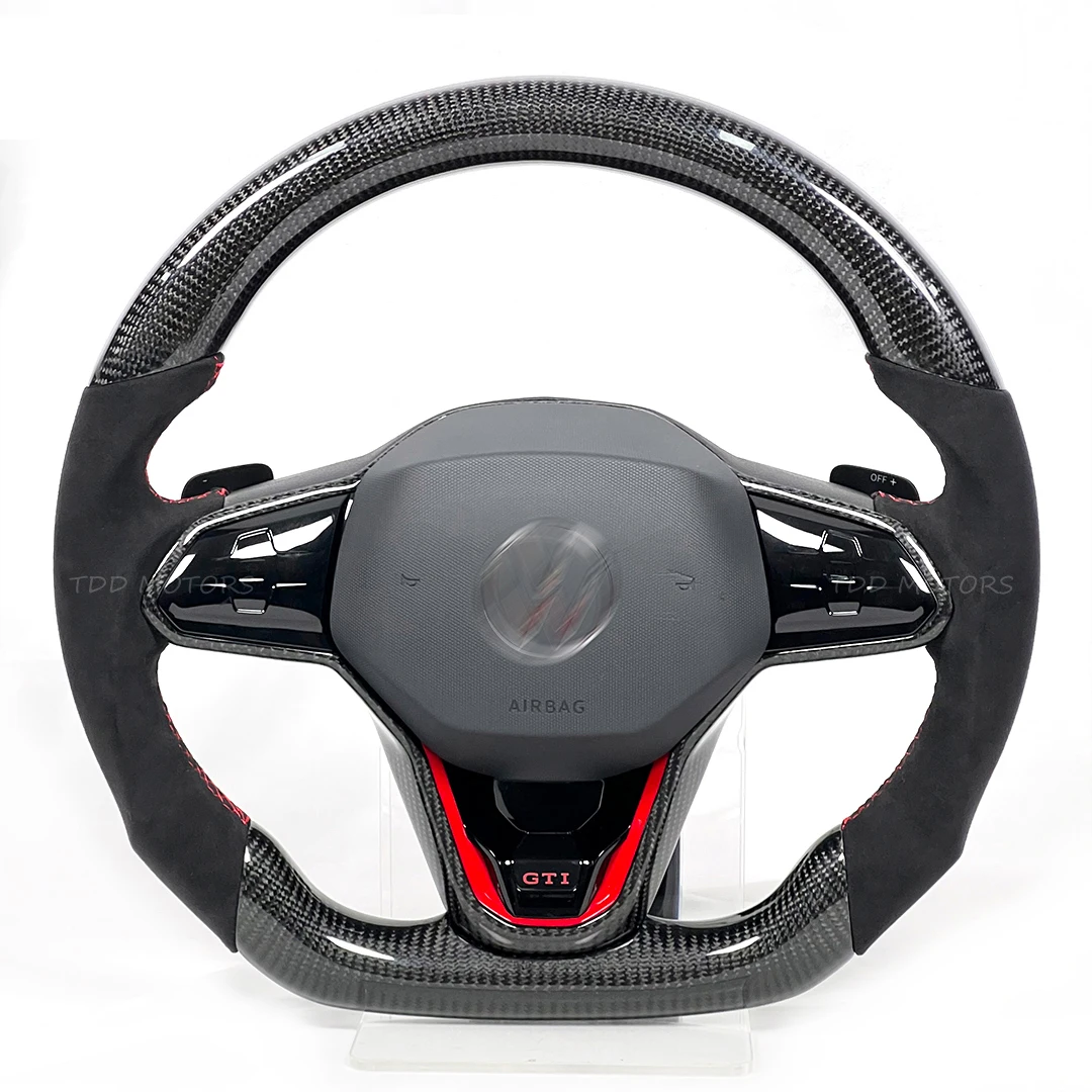 

Отделение из углеродного волокна для Volkswagen MK8