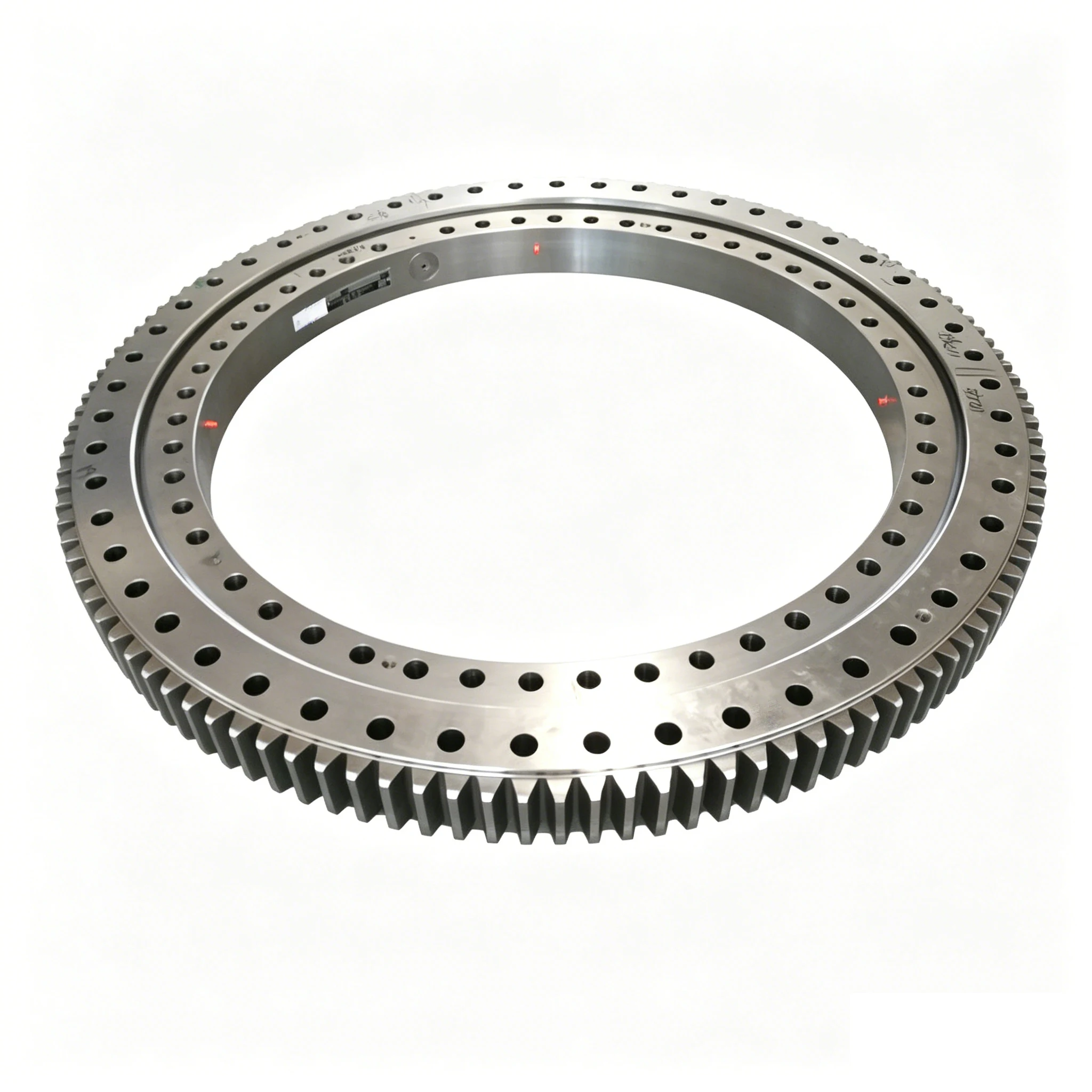 For Phosphating Gear Ring China Factory FH Slewing Ring Small Ring With External Gear 011.45.1250 EX75UR