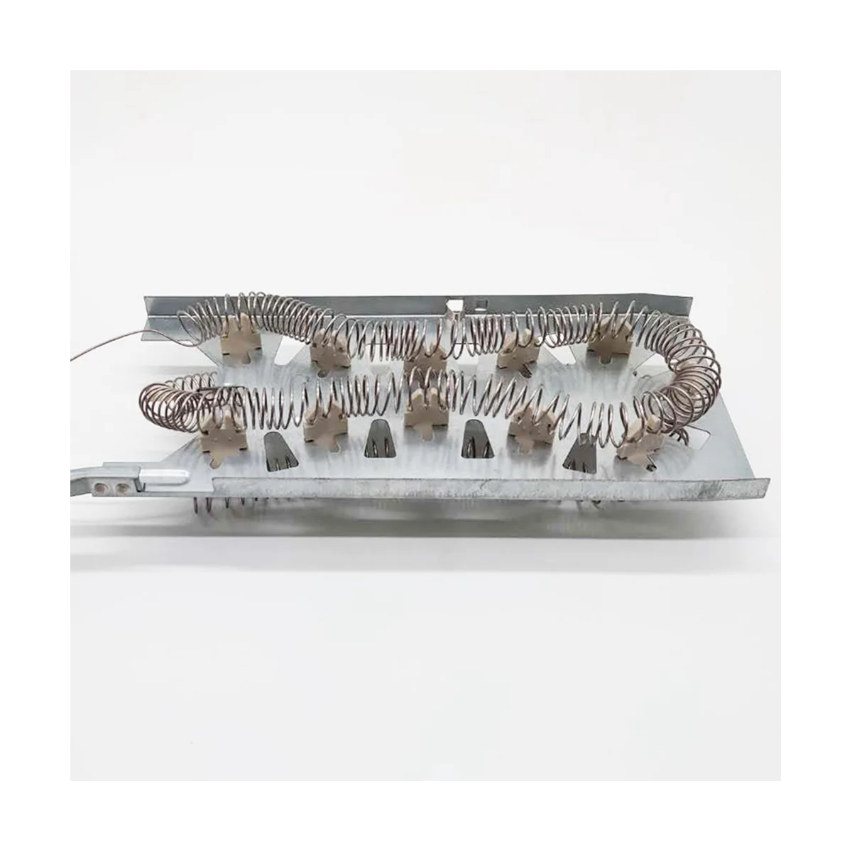 A09G- 3387747   قطعة بديلة لعناصر تسخين المجفف متوافقة مع WP 3387747 VP AP 6008281   دبليو بي 3387747   ث 11045584   PS 11741416