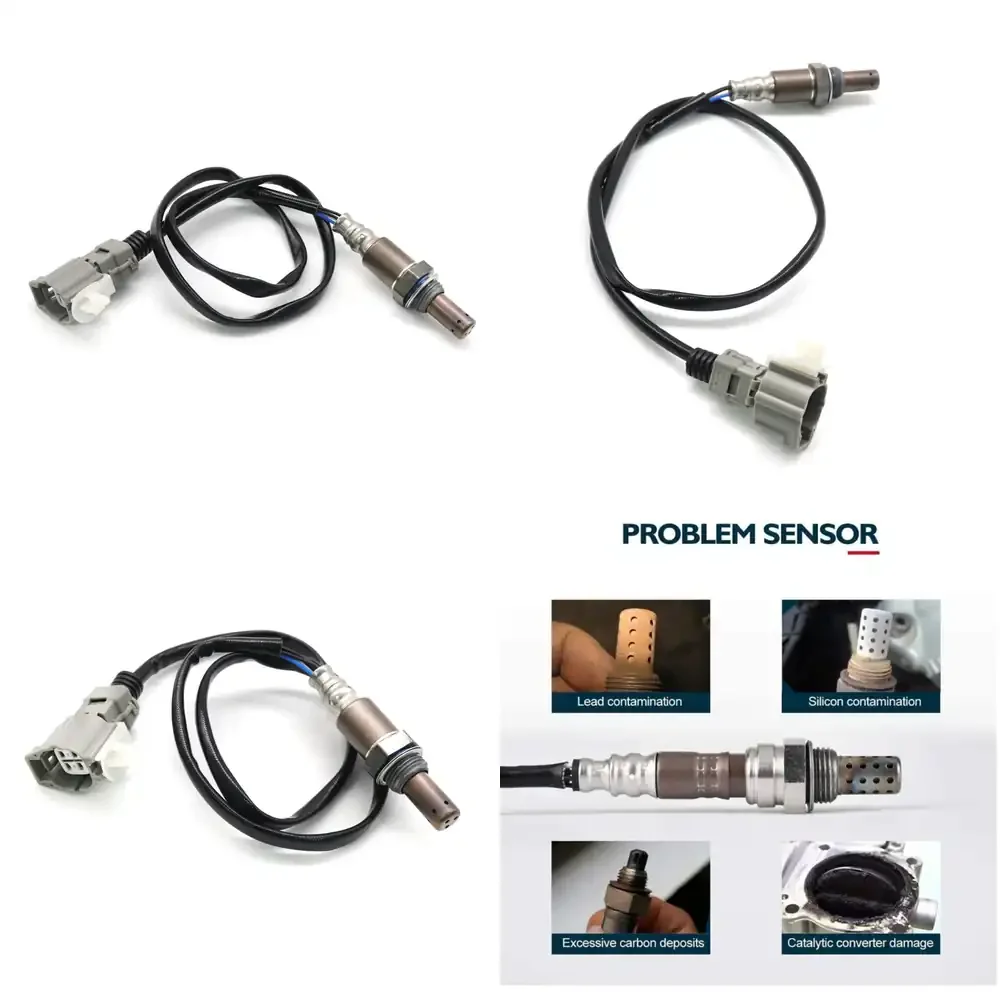 

Датчик кислорода для Toyota Lexus 89465-0E010 89465-0E050 234-4509, деталь системы контроля выбросов для автомобильного двигателя, автомобильная запчасть