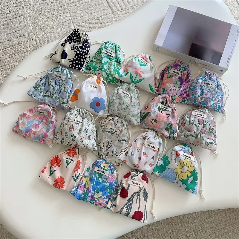 kawaii-тканевая-сумка-для-хранения-на-шнурке-с-цветочным-принтом-косметический-органайзер-для-женщин-сумки-для-макияжа-кошелек-маленькая-сумка