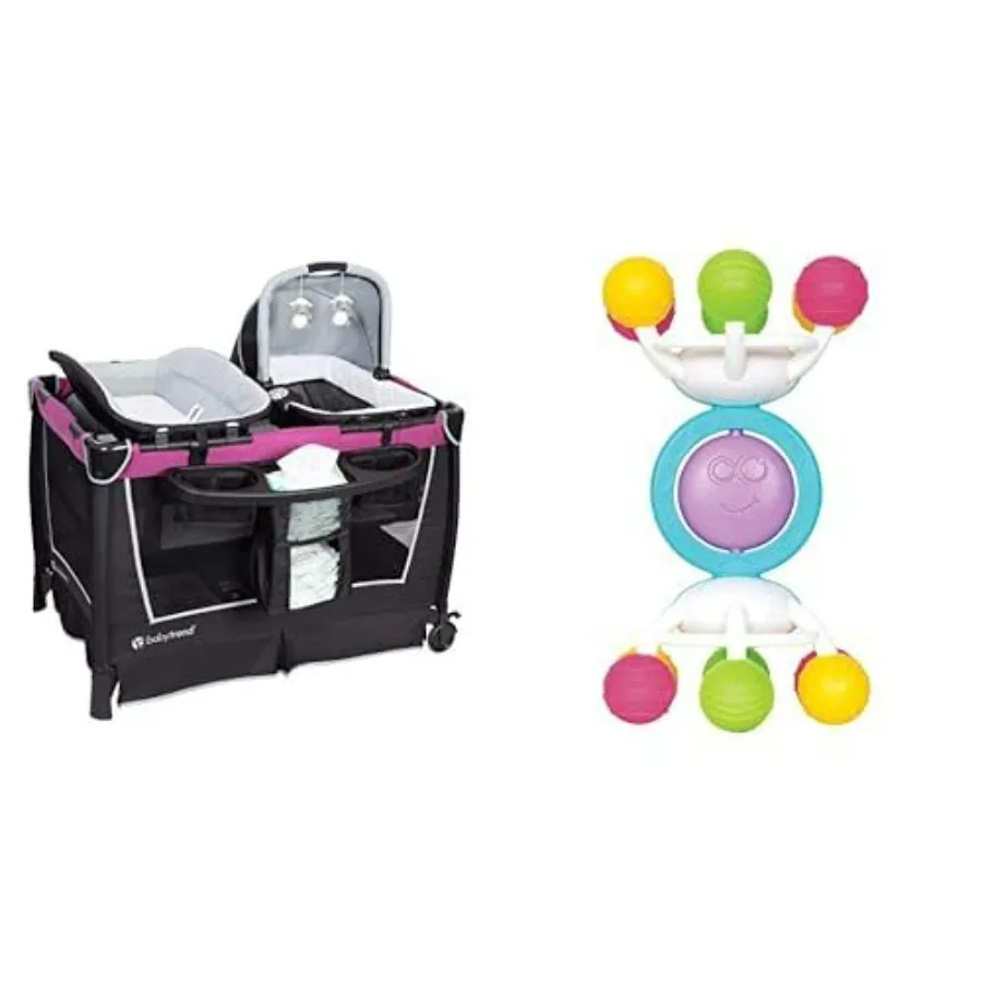 Centro infantil interactivo con pasos inteligentes Move and Go Shaper durante 36 meses: fomenta el aprendizaje temprano de los vástagos a través del sensor