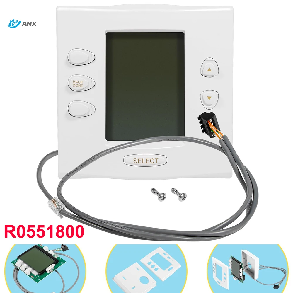 

R0551800 Service Controller Replacement Parts with Cable and Connector Fit for Zodiac Jandy AquaLink RS One Touch Control System