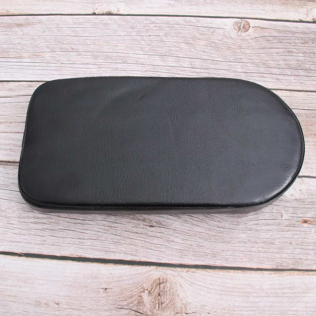 

Bicycle Seat Cushion Bike Rear Rack Filling Saddle Mat Black Accessories Travel