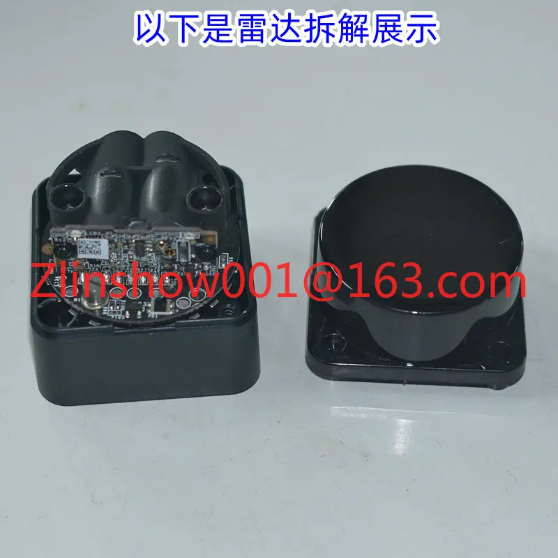 Laser module LD06 mini DTOF12m ranging 360 ° scanning obstacle avoidance sensor