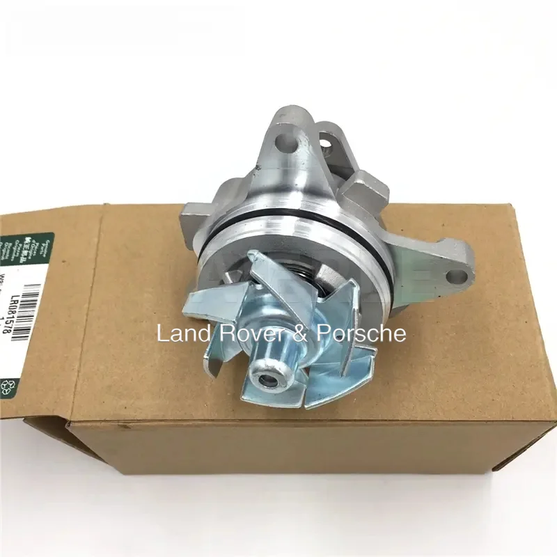 2.0T engine water pump LR081578 LR053310 is suitable for Land Rover Freelander Discovery Range Rover Evoque auto parts