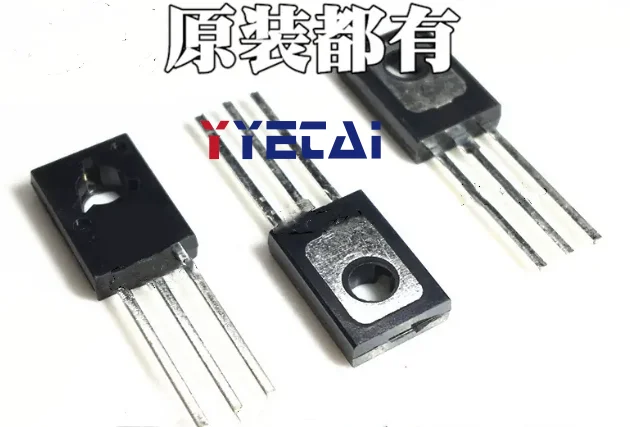 20PCS brand new original D882 2SD882 2SD882P NPN transistor direct insertion TO-126