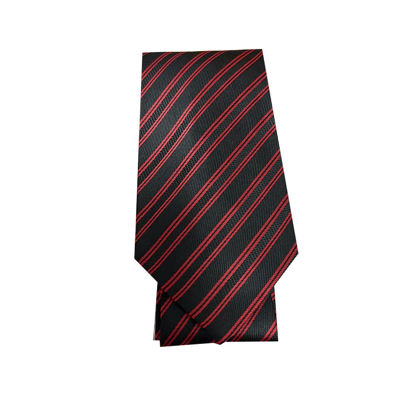 Cravates de fête de mariage rouges pour hommes et femmes, 26 styles, nouveaux points, jacquard, accessoires de la présidence, 03/Wear, Craings.com,