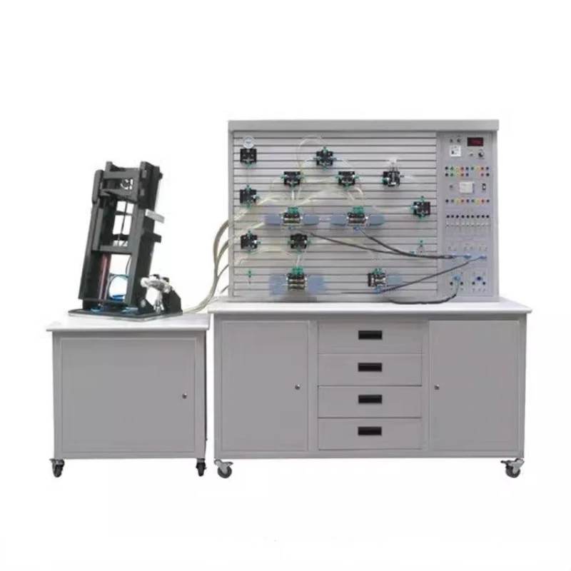 Applicable to the assembly of electromechanical equipment for PYJY-815A industrial hydraulic test bench